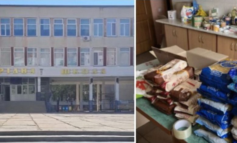 Ліцей ім. О. Ольжича ініціював збір допомоги бійцям