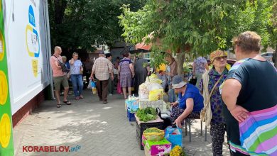 Корабельный район Николаева