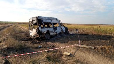 Трагедія на Снігурівщині