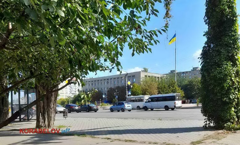 Транспорт у Корабельному районі