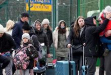українські біженці в Польщі
