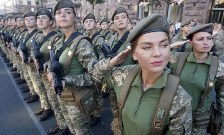 жінки-військові