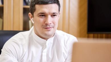 Михайло Федоров