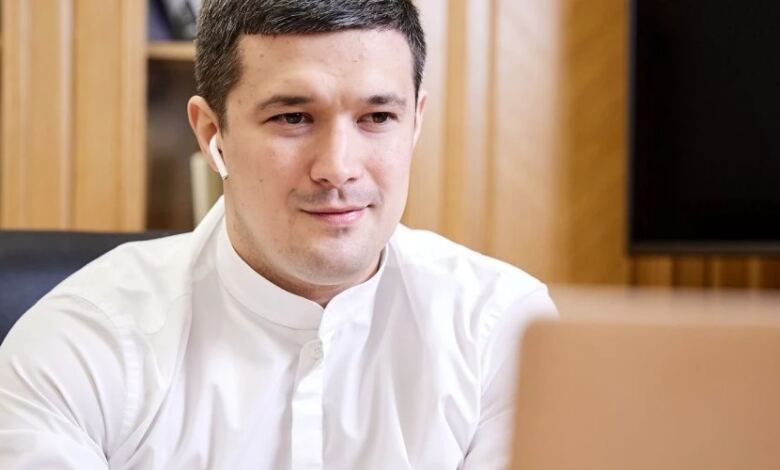 Михайло Федоров