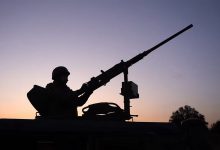 Мобільна вогнева група ППО (фото ОС ЗСУ)