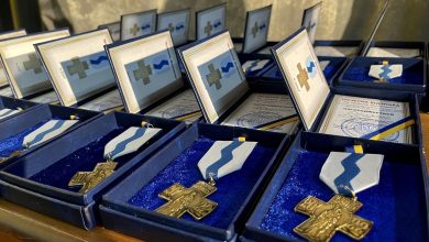 Медалі «За оборону Миколаєва»