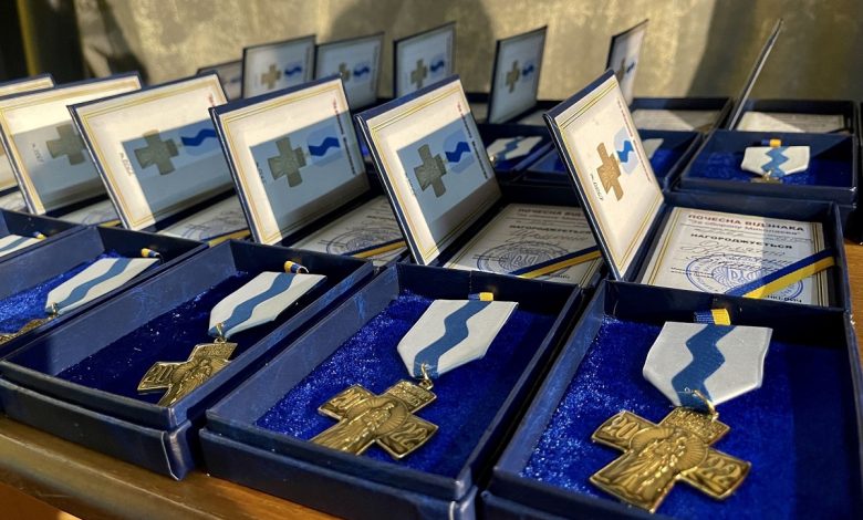 Медалі «За оборону Миколаєва»