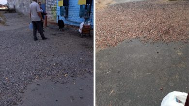 Пункт видачі питної води