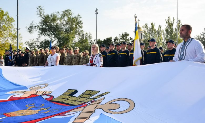 День захисників та захисниць України