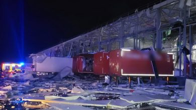 Обстріли терміналу «Нової пошти» на Харківщині