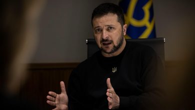 Володимир Зеленський