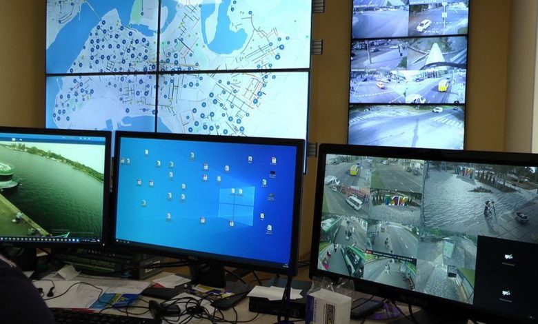 "Безпечне місто"