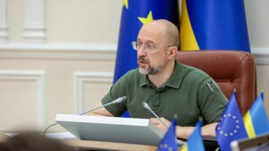 Денис Шмигаль