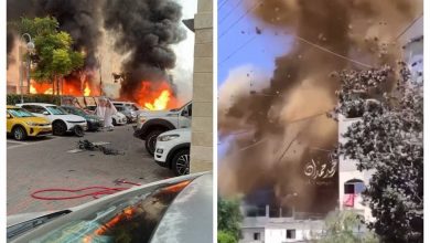 Обстріли Ізраїлю