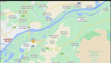 Українська ДРГ захопила дорогу між трьома селами на лівобережжі Херсонщини