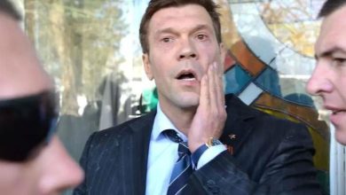 Царьов отримав на горіхи від миколаївського патріота Олександра Янцена