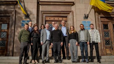 Представники Німеччини