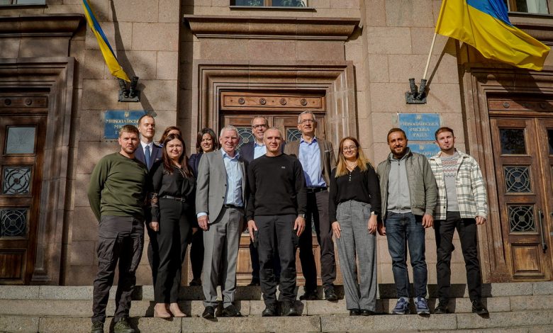 Представники Німеччини