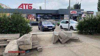 "АТБ" по пр. Богоявленському, 342/5