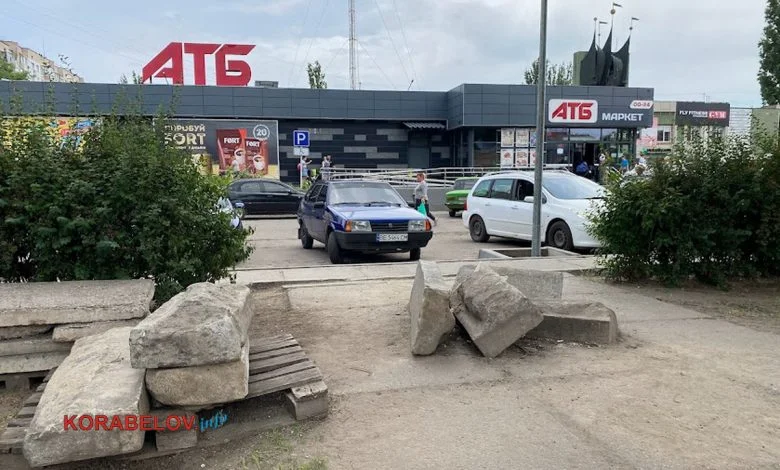 "АТБ" по пр. Богоявленському, 342/5