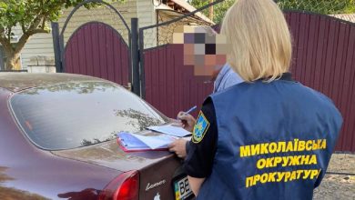 Мешканець Миколаївщини підтримував дії окупантів