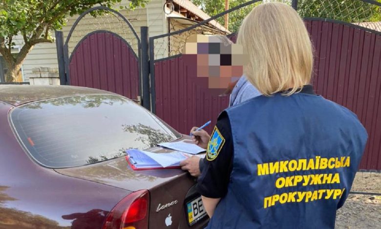 Мешканець Миколаївщини підтримував дії окупантів