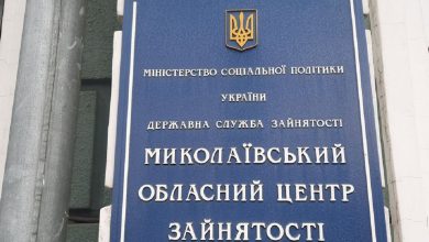 Миколаївський обласний центр зайнятості