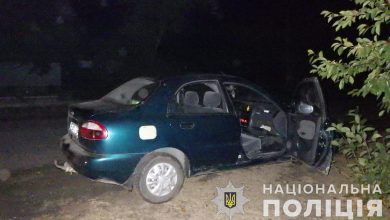 На Миколаївщині "Деу" наїхав на жінку, що сиділа на лавці біля будинку