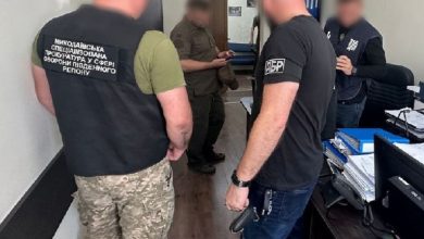 На Миколаївщині командир, який використовував підлеглих для охорони приватного об'єкту