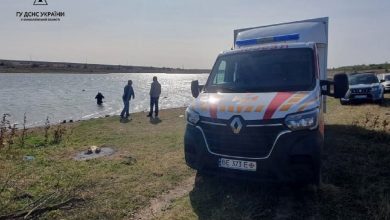 На Николаевщине во время рыбалки дедушка утонул на глазах у внука во время рыбалки
