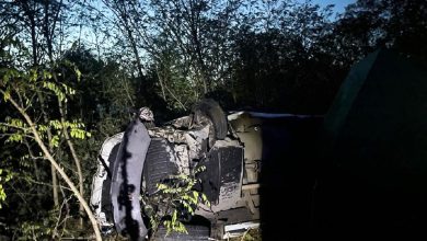 На Миколаївщині після зіткнення з вантажівкою загинули 16-річний пасажир та 69-річний водій мікроавтобуса