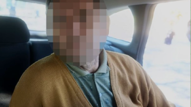Патрульні повернули додому чоловіка, який загубився