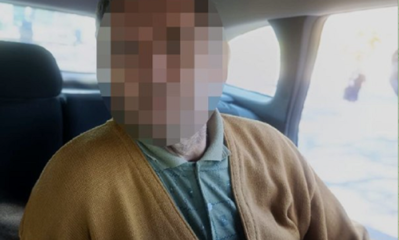 Патрульні повернули додому чоловіка, який загубився