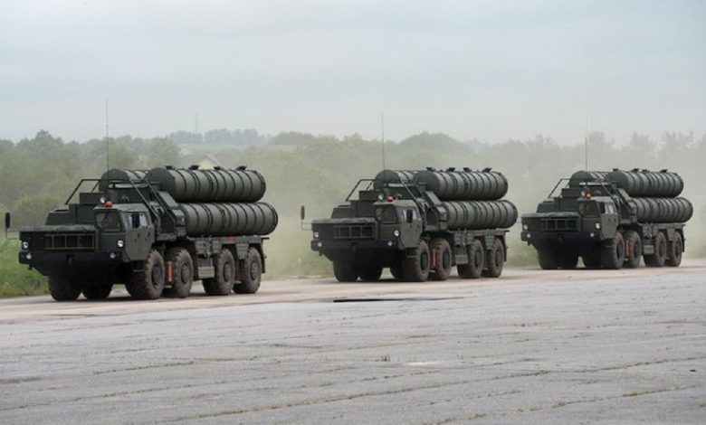 С-400 "Тріумф"