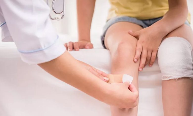 Травмування дитини