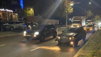 У Миколаєві 22-річний водій Mercedes-Benz збив на переході 71-річного чоловіка