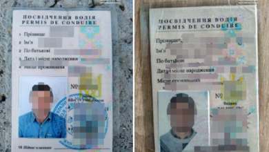 У Миколаєві затримали водіїв з підробними водійськими посвідченнями