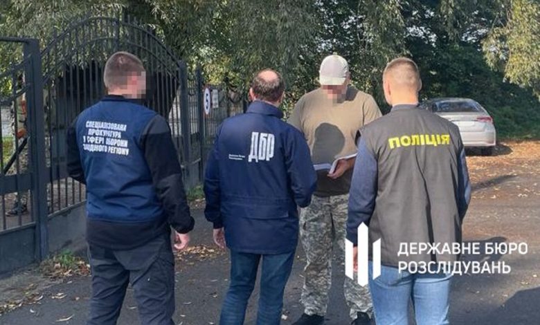 В Івано-Франківську фіктивно зарахували до ТЦК родичів керівництва міста та футболістів