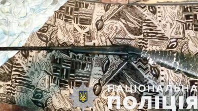 Рушниця