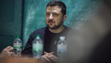 Зеленский посетил Николаев