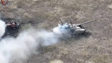 Знищена ворожа техніка