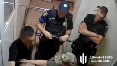 Побиття чоловіка у приміщенні Чернівецького військкомату