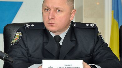 Сергій Махно