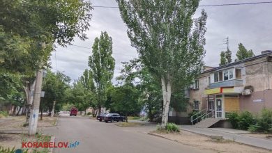 Корабельний район