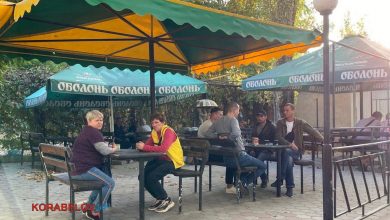 Мешканці Корабельного району Миколаєва