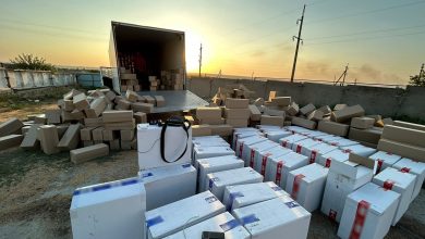 контрафактні сигарети