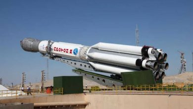 космічна ракета