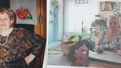 мешканки Балабанівки