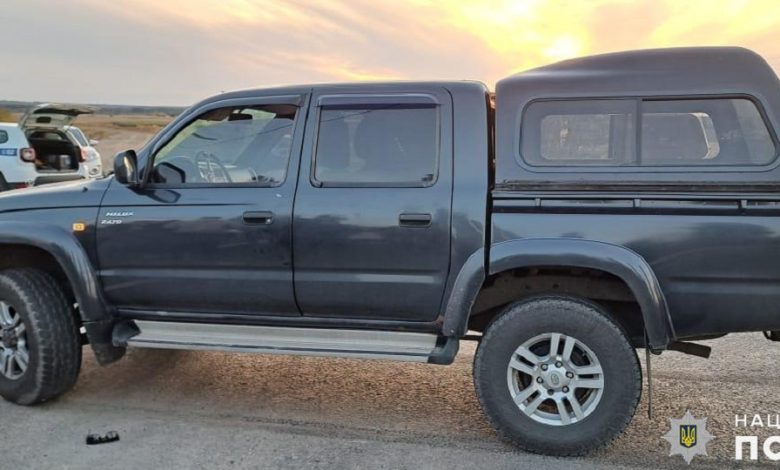 на Миколаївщині чоловік заволодів чужим авто