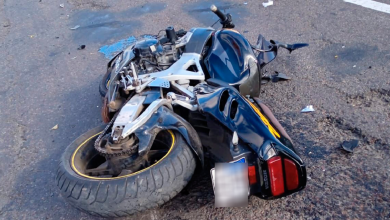 на Миколаївщині загинув мотоцикліст
